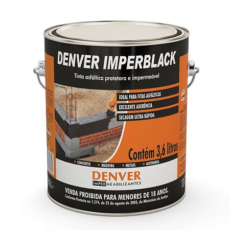 Denver Imperblack 3,6L