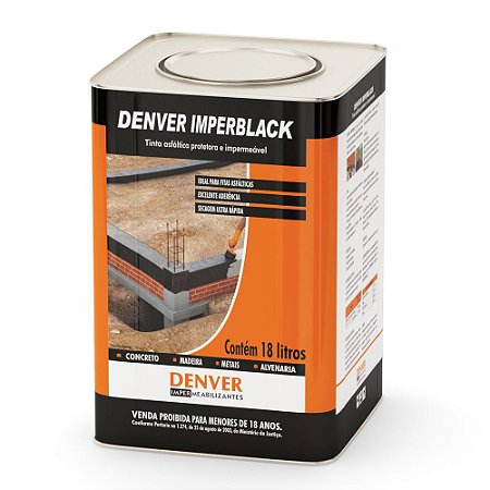 Denver Imperblack 18L