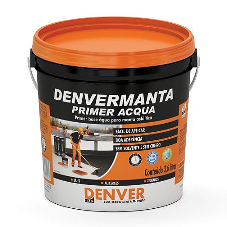 DenverManta Primer Acqua 3,6L