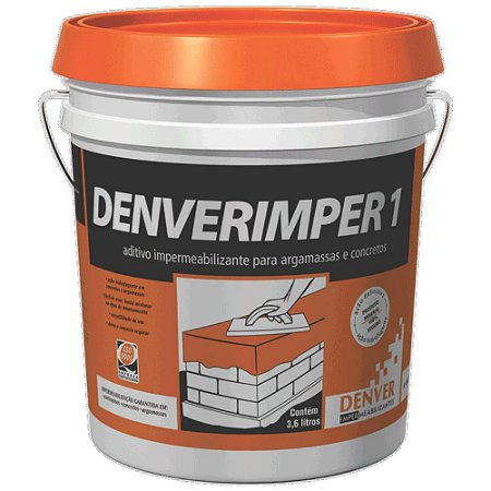 Denverimper 1 - Galão 3,6L