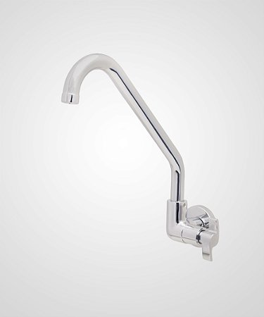 Torneira para Cozinha de Parede DN15-20 Perflex 1168 C22 Slim