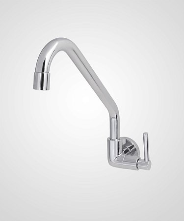 Torneira para Cozinha de Parede DN15 Perflex 1168 C27 Util