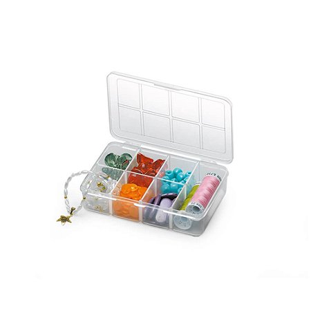 Organiza Tudo Mini com 7 Divisórias Nitron 011