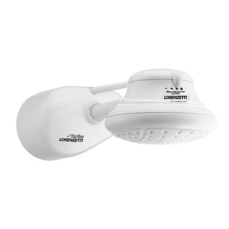 Ducha BellaDucha Turbo 6800W 220V Lorenzetti