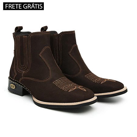 comprar bota masculina country
