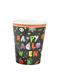 Copo Happy Halloween - 10 Un.