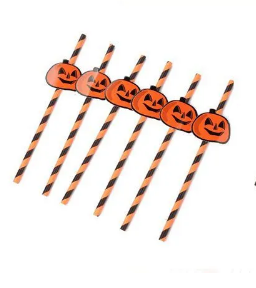 Canudos Halloween 6 un