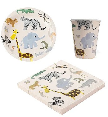 Kit Festa Safari