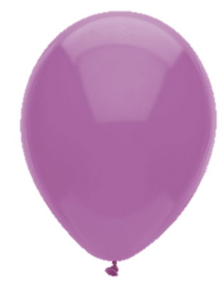 Balão Roxo Cintilante 12 Pol.