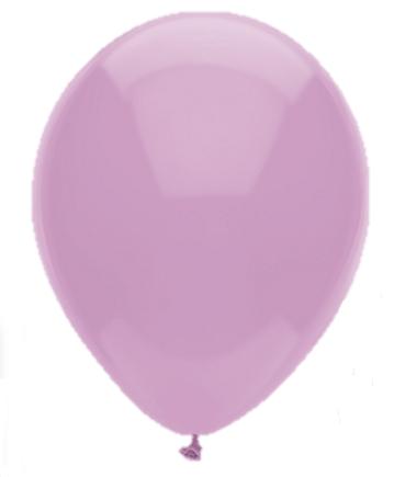 Balão Lilás 9 Pol.