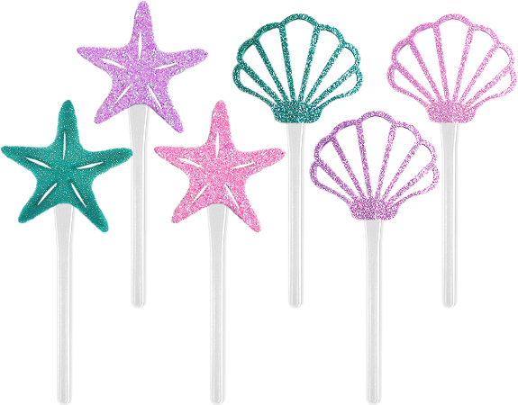Topper "Sereia"