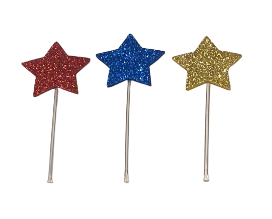 Topper "Estrelas"
