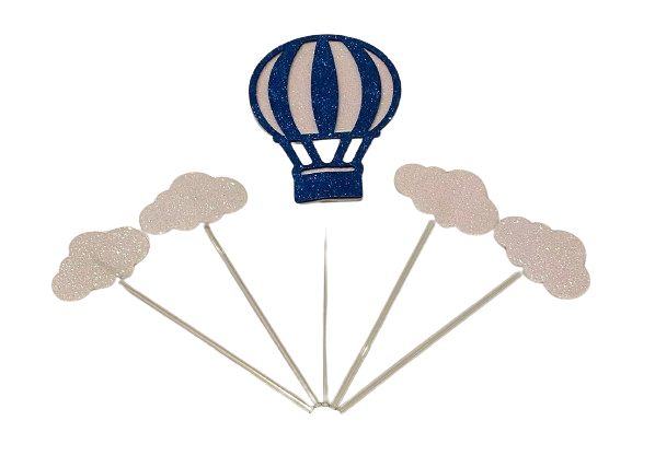 Topo de Bolo Balão