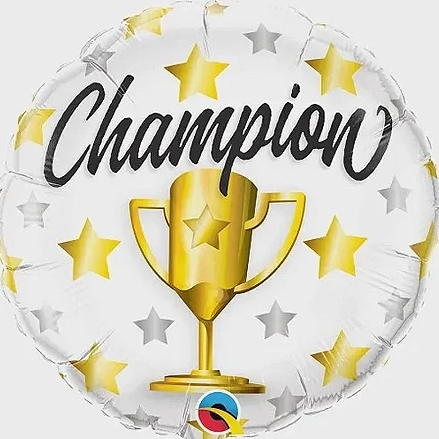 Balão Futebol Champion-Campeão 18 pol