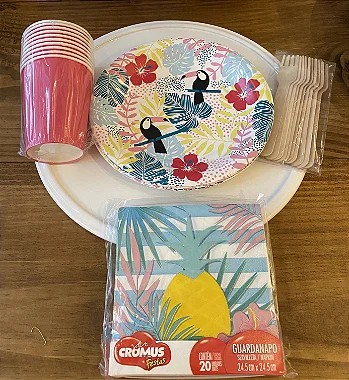 Kit Festa Tropical