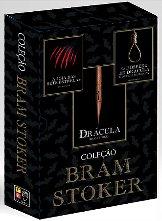 Box Bram Stoker