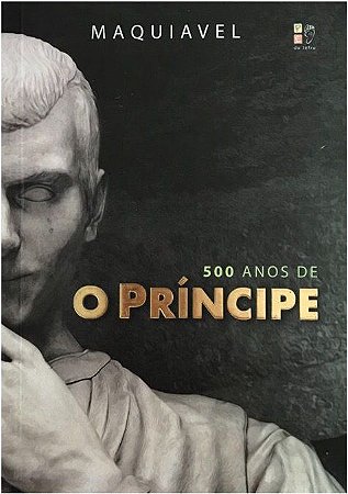 O Príncipe - Edição especial 500 Anos + Marcador Personalizado com sua foto!