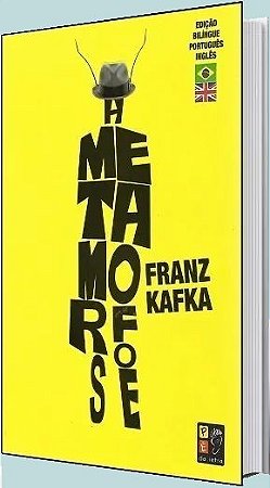 A Metamorfose - Franz Kafka ( Bilíngue )