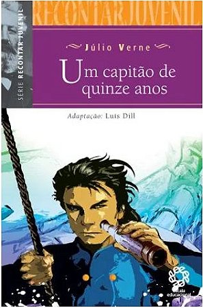 Um capitão de quinze anos