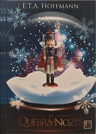 O Quebra Nozes - Capa 2 (Menino)