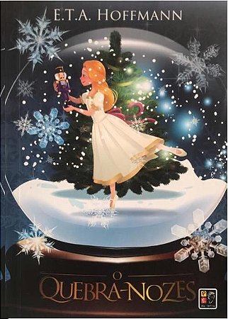 O Quebra Nozes - Capa 1 (Menina)