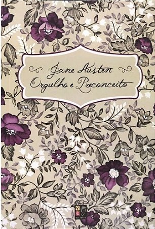Orgulho e Preconceito - Jane Austen - Capa Dura
