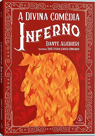 A Divina Comédia - Inferno - de Dante Alighieri