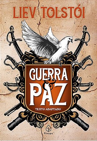 Guerra e Paz - de Liev Tolstói