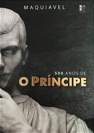 O Príncipe - Capa Dura - Edição Especial de 500 anos