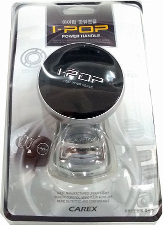 Manopla de Volante Pomo Giratório