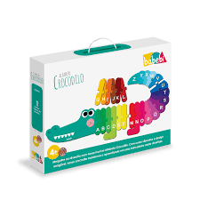 Alfabeto Crocodilo