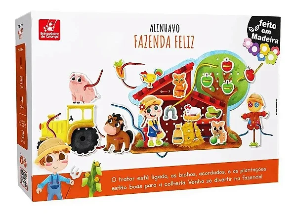 Alivinho Fazenda Feliz