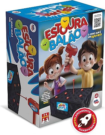 Estoura Balão