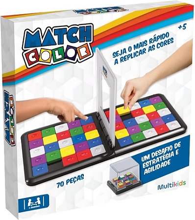 Match Color Multikids
