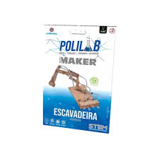 Escavadeira Hidráulica Maker