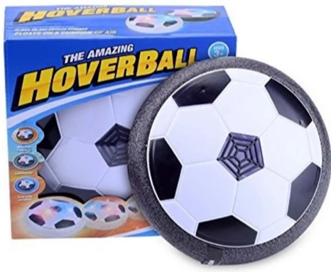 Hoverball - Bola Flutuante de Futebol