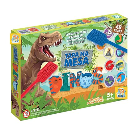 Tapa na Mesa Dinos