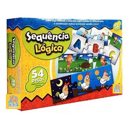 Sequencia Logica educativa infantil