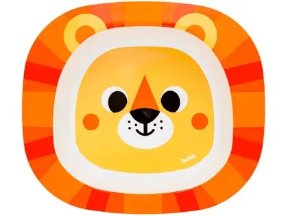 Conjunto buba com 2 unidades de pratinhos