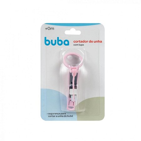 Cortador de Unha Com Lupa