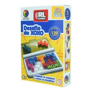 Jogo RL Games Desafio do XOXO