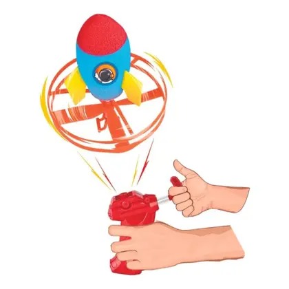 Lançador Radical Puxe e Lance