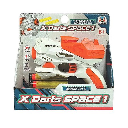 Lança dardos de Espuma