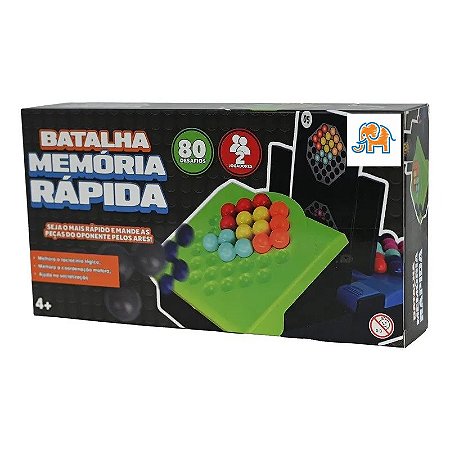 Batalha Memória Rápida