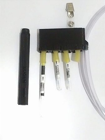 Kit Redutor De Vazão Quadruplo - 4 saídas