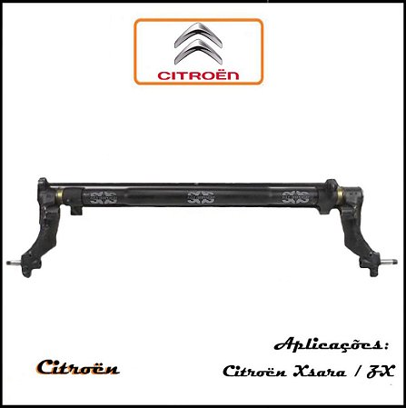 EIXO TRASEIRO CITROËN XSARA E ZX