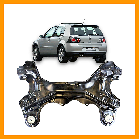 Quadro dianteiro VW Golf 07 - 13