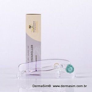 Dermaroller MT 192 agulhas - 1.5mm
