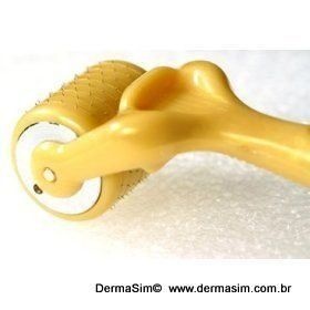 Dermaroller MT 192 agulhas - High Quality - 3.0mm