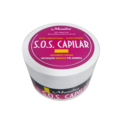 SOS Capilar  300g